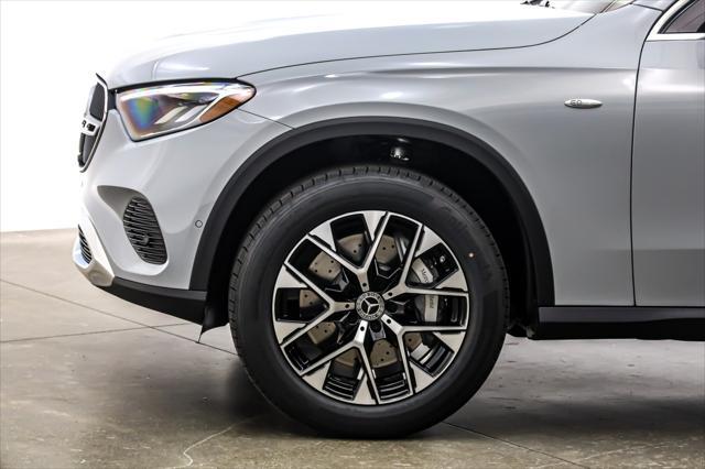 new 2025 Mercedes-Benz GLC 350e car, priced at $67,605