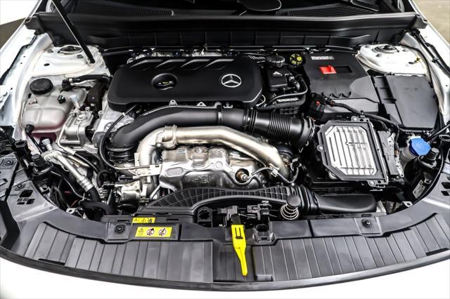 new 2025 Mercedes-Benz GLB 250 car, priced at $50,410