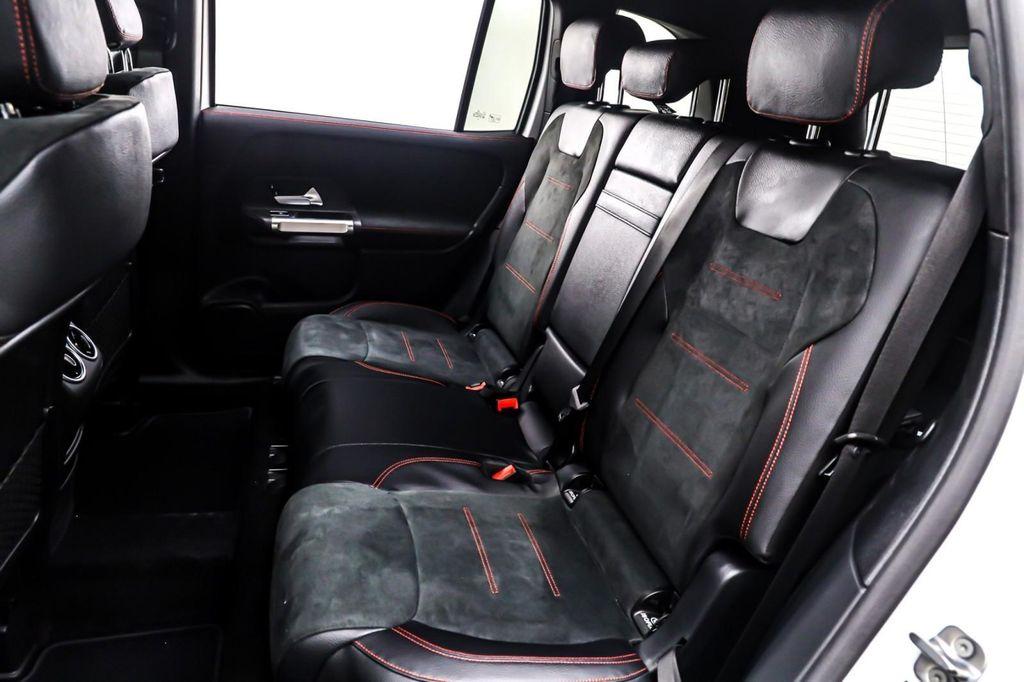new 2025 Mercedes-Benz GLB 250 car, priced at $50,410