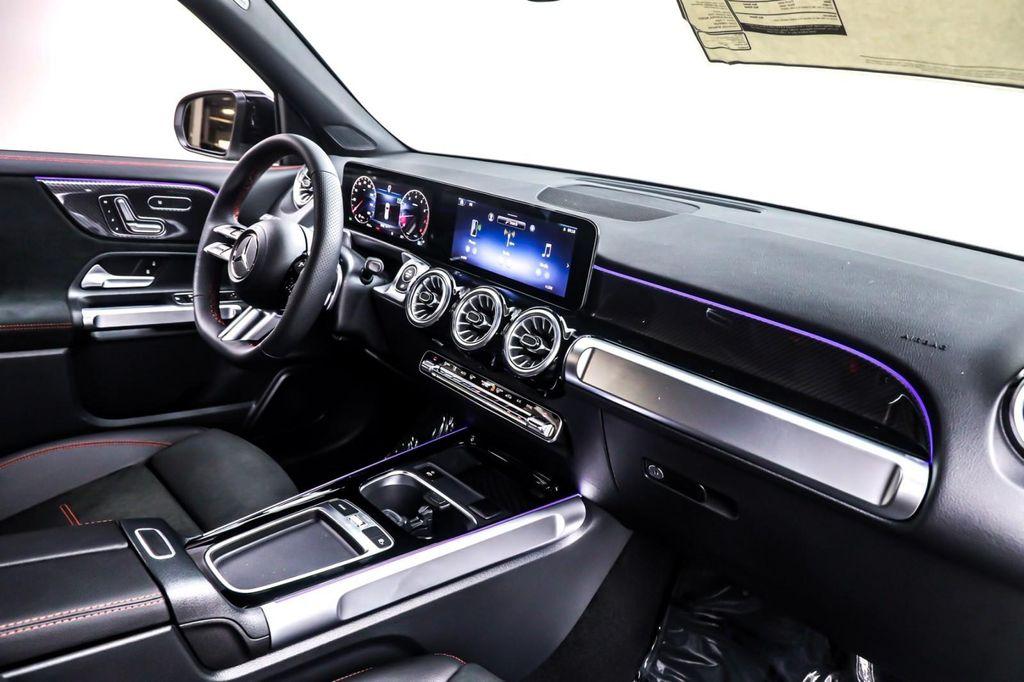 new 2025 Mercedes-Benz GLB 250 car, priced at $50,410