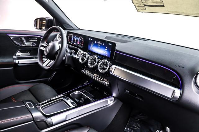 new 2025 Mercedes-Benz GLB 250 car, priced at $50,410