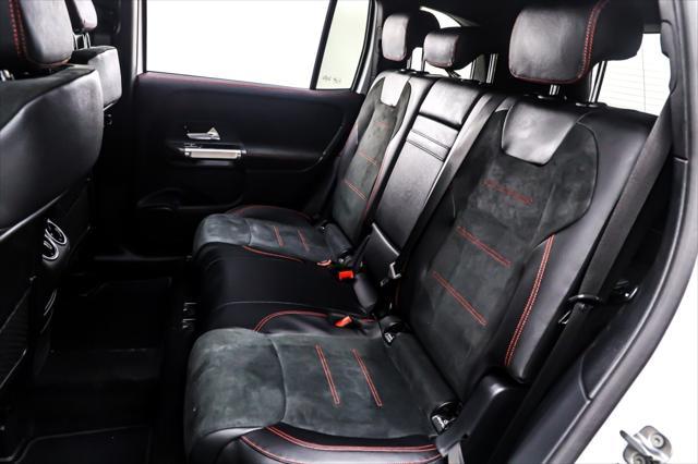 new 2025 Mercedes-Benz GLB 250 car, priced at $50,410