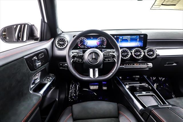 new 2025 Mercedes-Benz GLB 250 car, priced at $50,410
