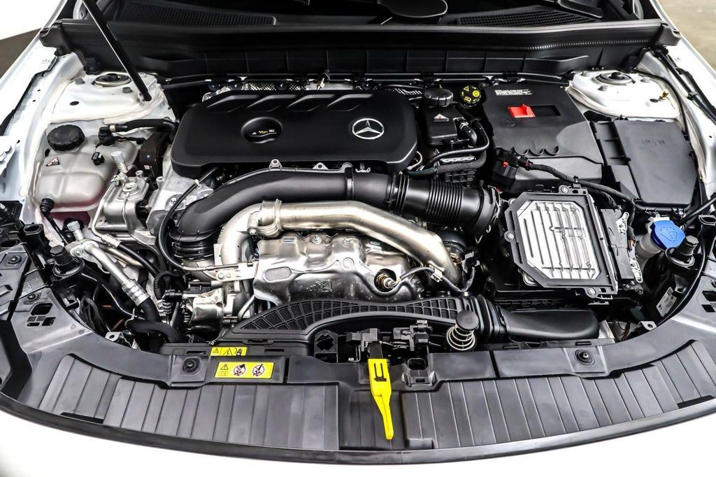 new 2025 Mercedes-Benz GLB 250 car, priced at $50,410