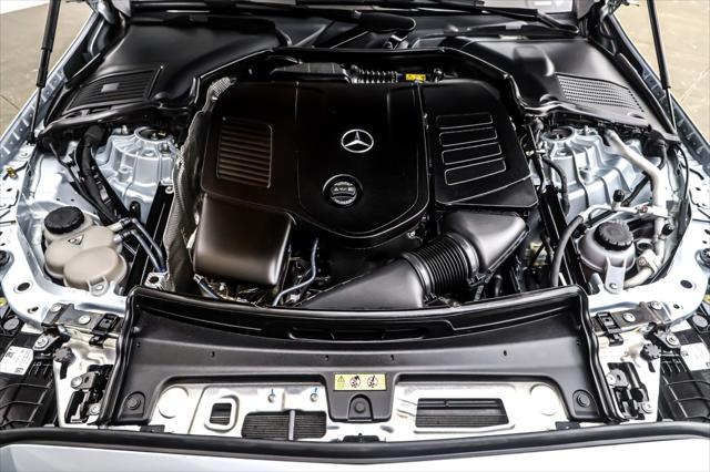 used 2022 Mercedes-Benz C-Class car, priced at $33,392