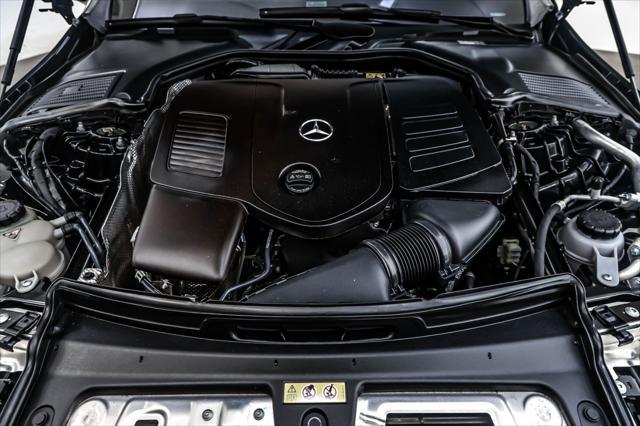 used 2022 Mercedes-Benz C-Class car, priced at $30,894