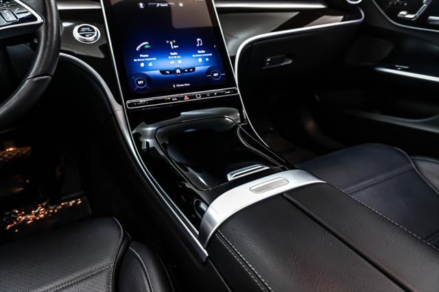 used 2022 Mercedes-Benz C-Class car, priced at $30,894