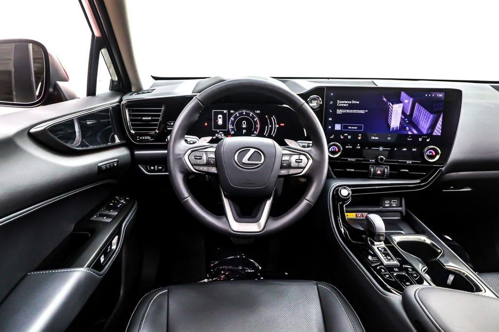 used 2023 Lexus NX 350 car, priced at $39,892