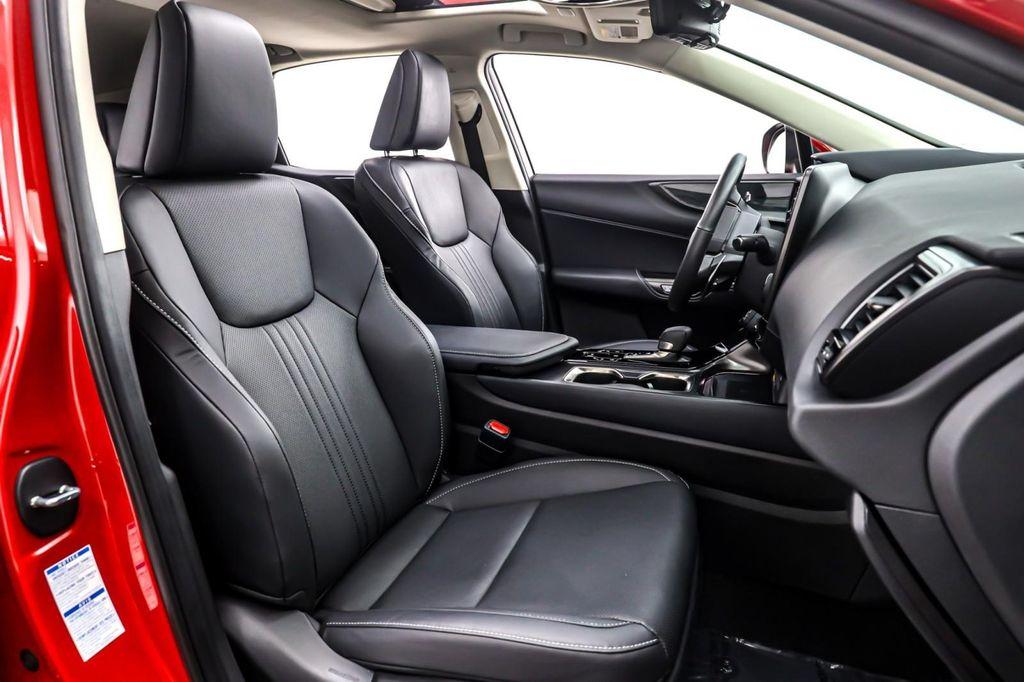 used 2023 Lexus NX 350 car, priced at $39,892