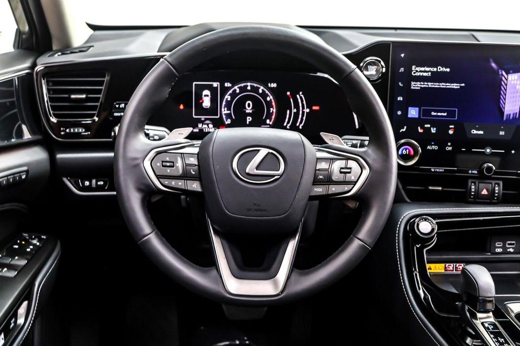 used 2023 Lexus NX 350 car, priced at $39,892