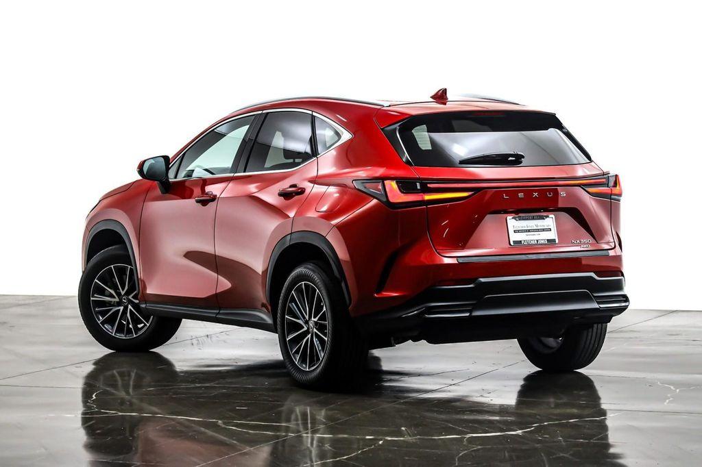 used 2023 Lexus NX 350 car, priced at $39,892