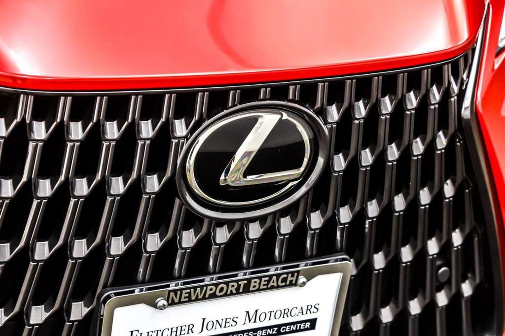 used 2023 Lexus NX 350 car, priced at $39,892