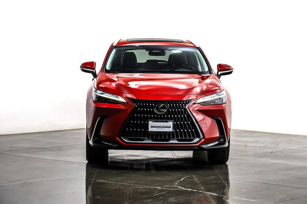 used 2023 Lexus NX 350 car, priced at $39,892
