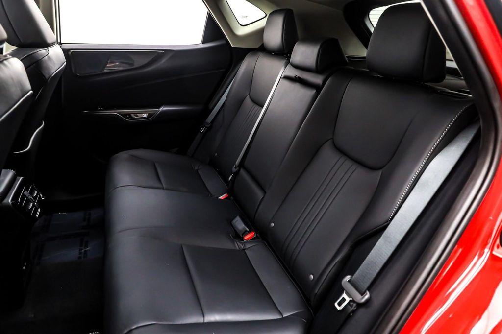 used 2023 Lexus NX 350 car, priced at $39,892