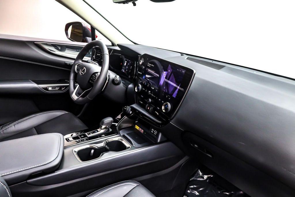 used 2023 Lexus NX 350 car, priced at $39,892