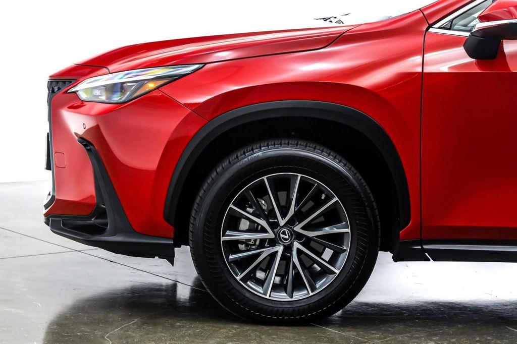 used 2023 Lexus NX 350 car, priced at $39,892