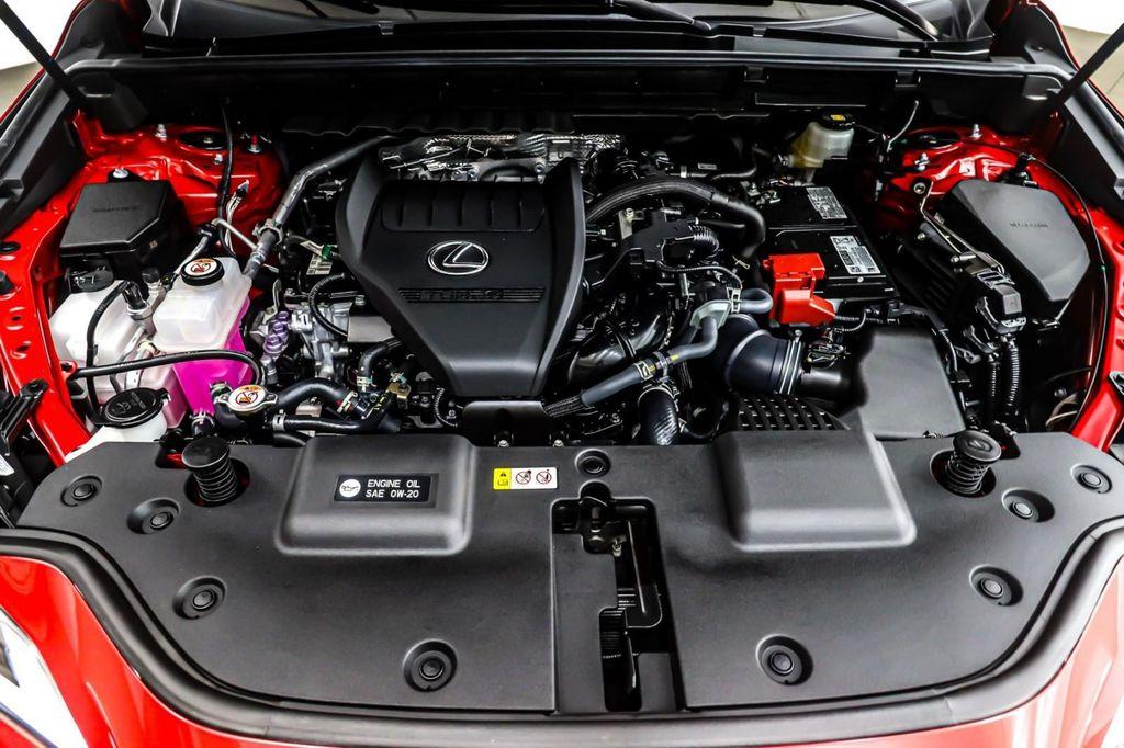 used 2023 Lexus NX 350 car, priced at $39,892