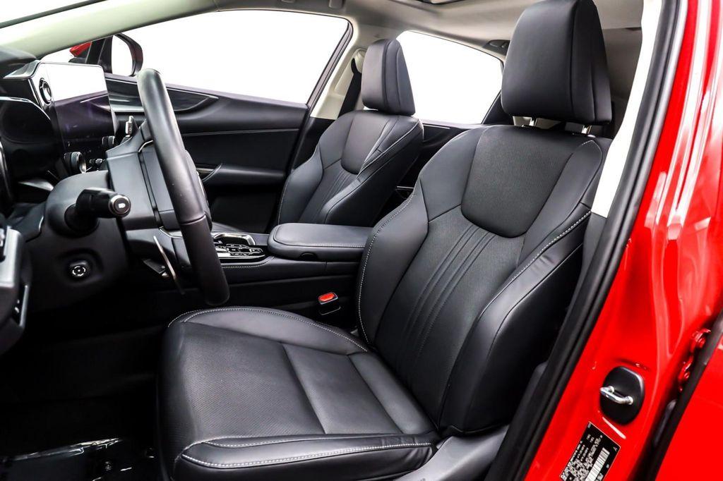 used 2023 Lexus NX 350 car, priced at $39,892