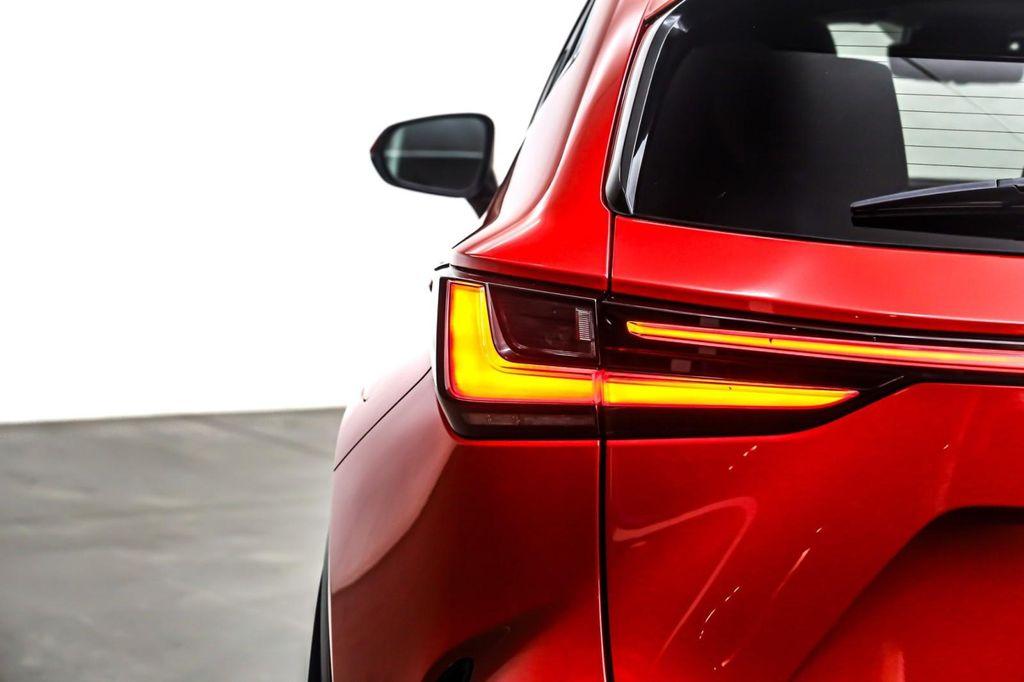 used 2023 Lexus NX 350 car, priced at $39,892