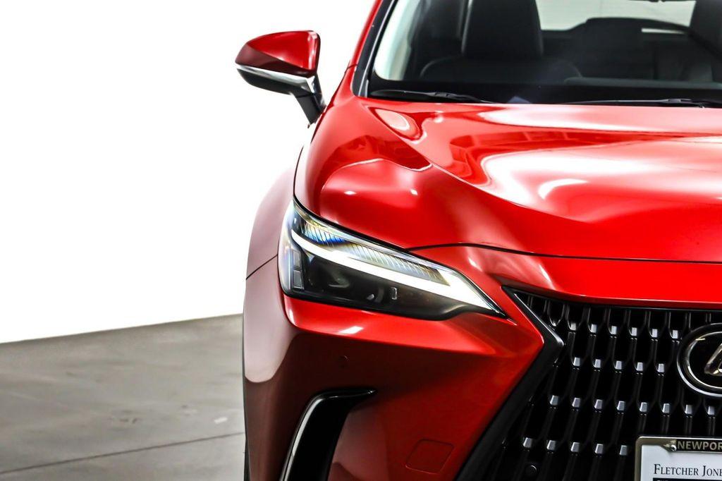 used 2023 Lexus NX 350 car, priced at $39,892