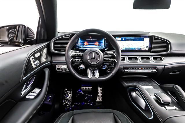 new 2025 Mercedes-Benz AMG GLE 53 car, priced at $97,595