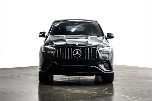 new 2025 Mercedes-Benz AMG GLE 53 car, priced at $97,595