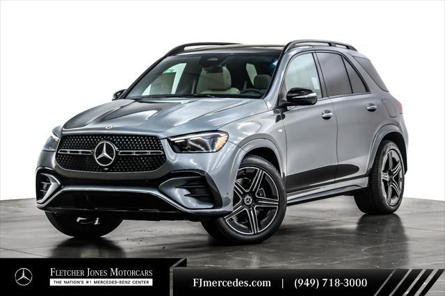new 2025 Mercedes-Benz GLE 450e car, priced at $81,875