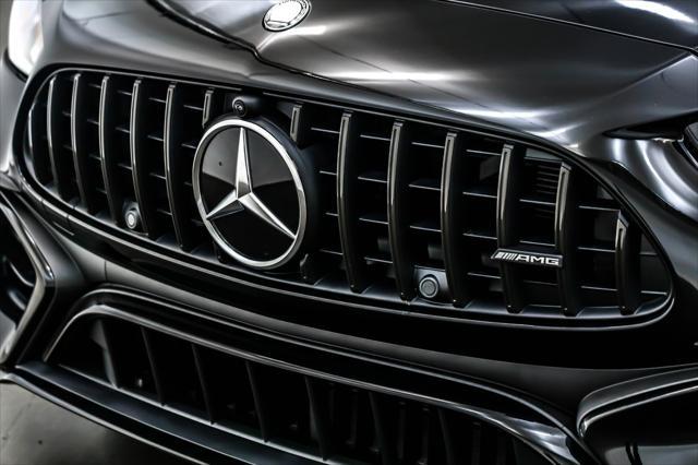 new 2024 Mercedes-Benz AMG C 63 car, priced at $101,785