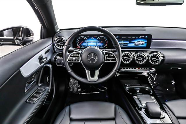 used 2021 Mercedes-Benz A-Class car, priced at $25,893