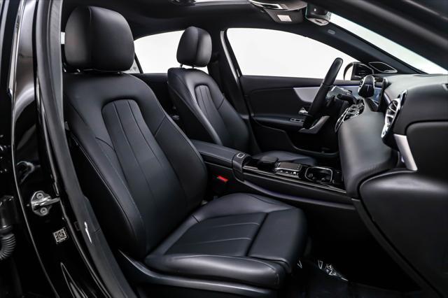 used 2021 Mercedes-Benz A-Class car, priced at $25,893