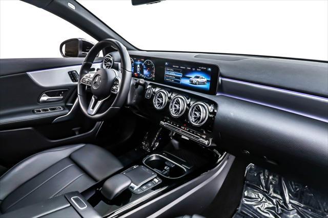 used 2021 Mercedes-Benz A-Class car, priced at $25,893