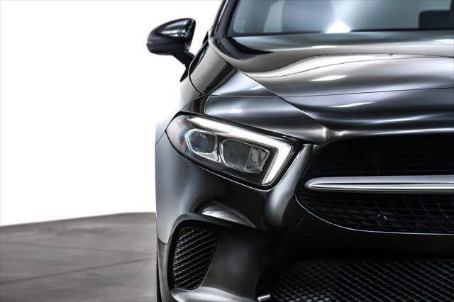 used 2021 Mercedes-Benz A-Class car, priced at $25,893