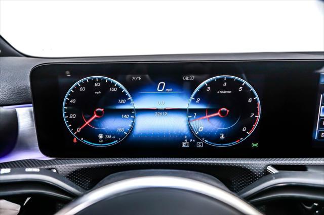 used 2021 Mercedes-Benz A-Class car, priced at $25,893