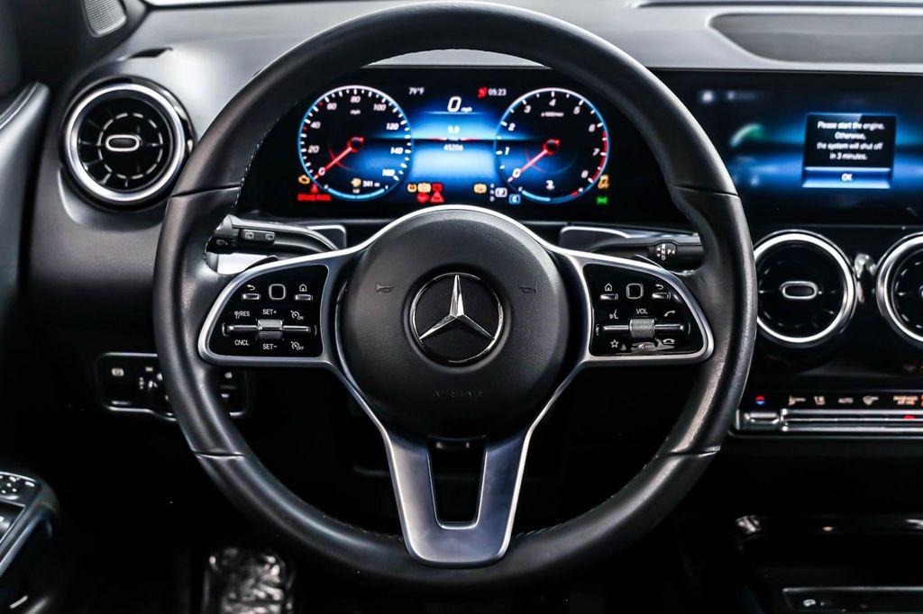 used 2022 Mercedes-Benz GLB 250 car, priced at $26,894
