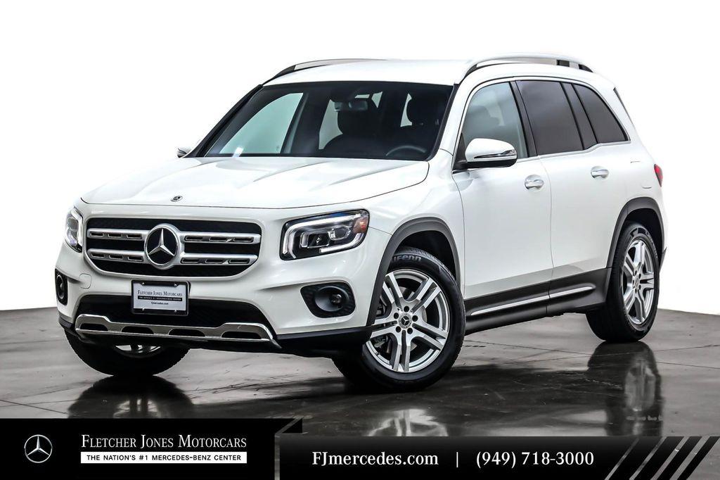 used 2022 Mercedes-Benz GLB 250 car, priced at $26,894