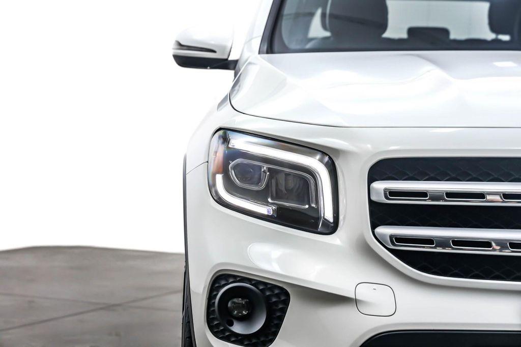 used 2022 Mercedes-Benz GLB 250 car, priced at $26,894