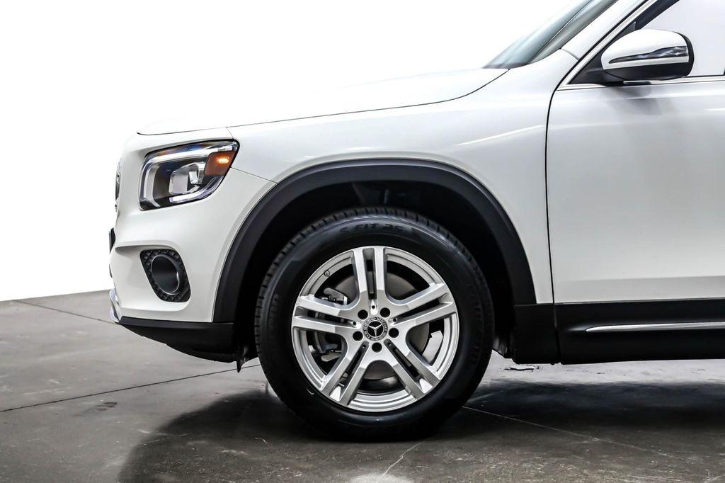 used 2022 Mercedes-Benz GLB 250 car, priced at $26,894