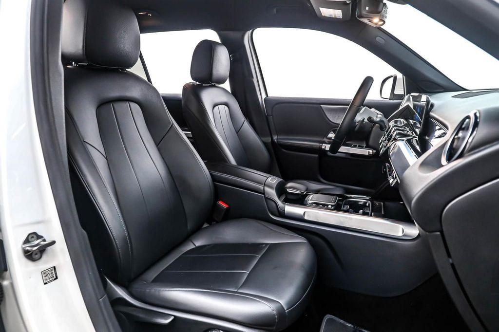 used 2022 Mercedes-Benz GLB 250 car, priced at $26,894