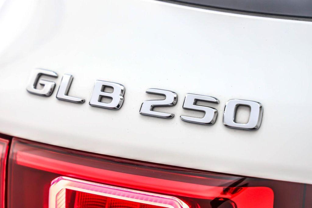 used 2022 Mercedes-Benz GLB 250 car, priced at $26,894