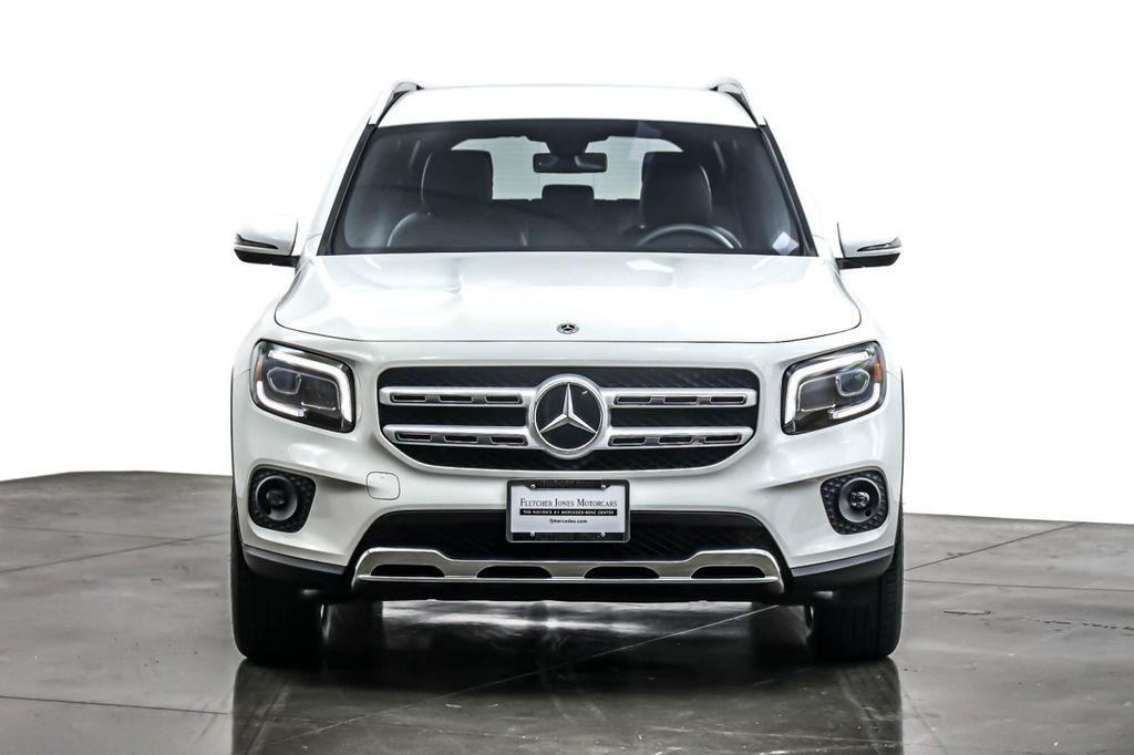 used 2022 Mercedes-Benz GLB 250 car, priced at $26,894