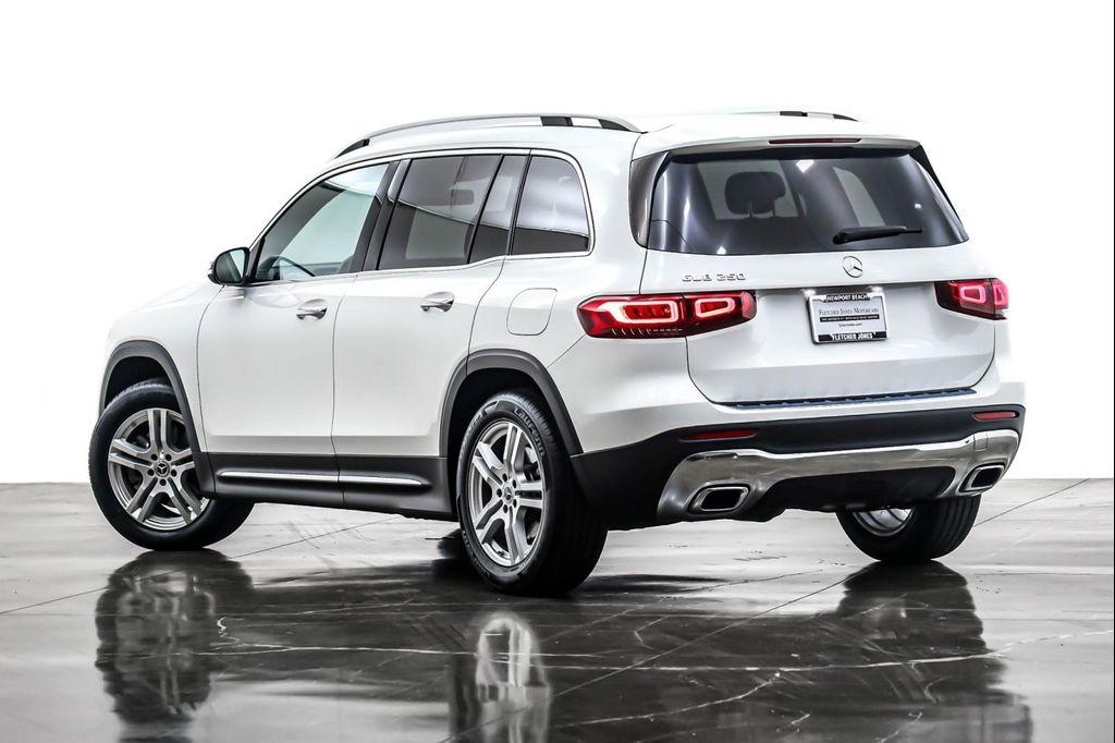 used 2022 Mercedes-Benz GLB 250 car, priced at $26,894