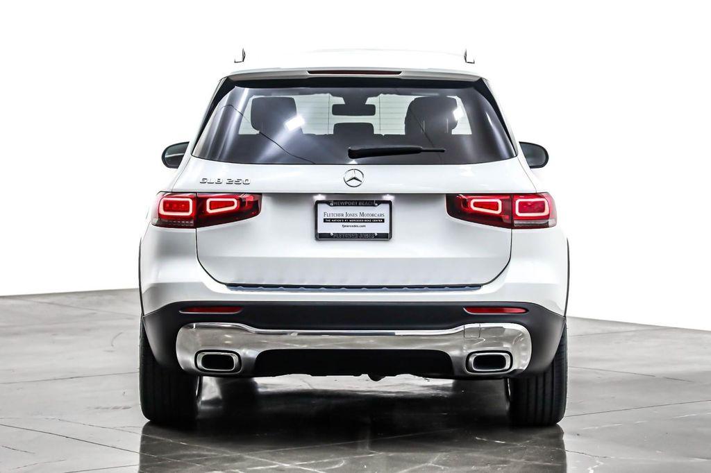 used 2022 Mercedes-Benz GLB 250 car, priced at $26,894