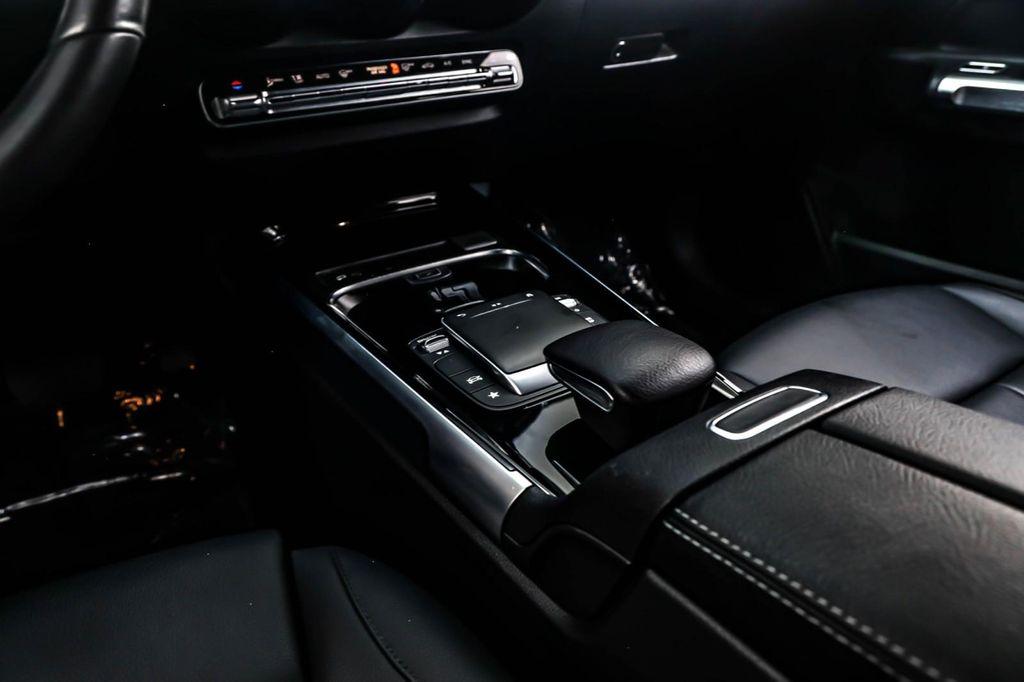 used 2022 Mercedes-Benz GLB 250 car, priced at $26,894