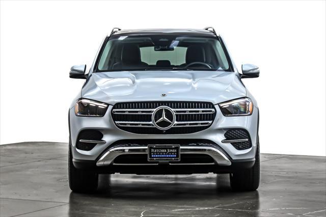 used 2024 Mercedes-Benz GLE 350 car