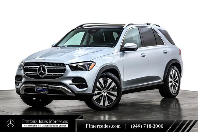 used 2024 Mercedes-Benz GLE 350 car