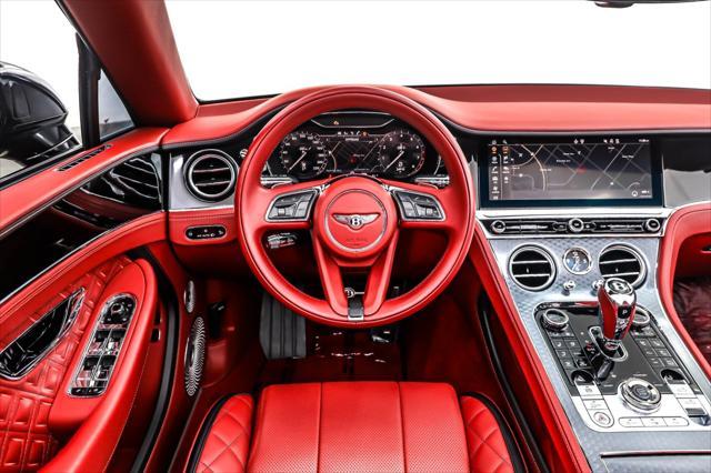 used 2022 Bentley Continental GT car, priced at $199,892