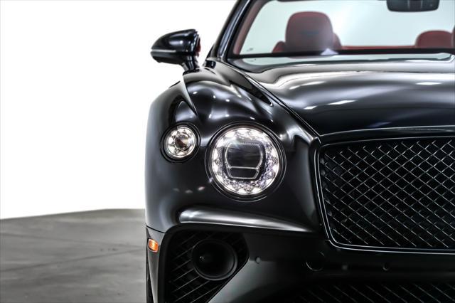 used 2022 Bentley Continental GT car, priced at $199,892