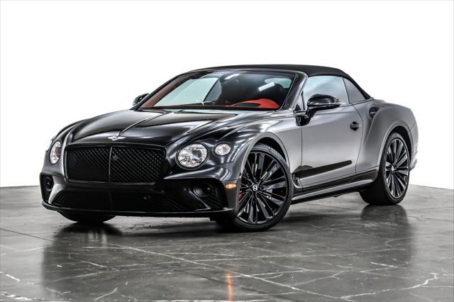used 2022 Bentley Continental GT car, priced at $199,892