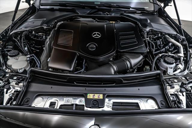 used 2022 Mercedes-Benz C-Class car, priced at $34,894
