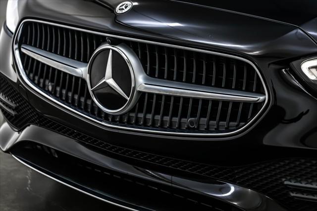 used 2022 Mercedes-Benz C-Class car, priced at $34,894